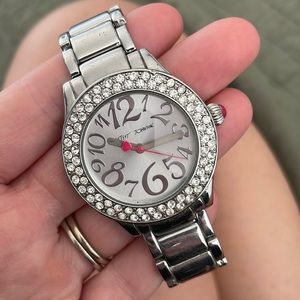 Betsy Johnson watch
